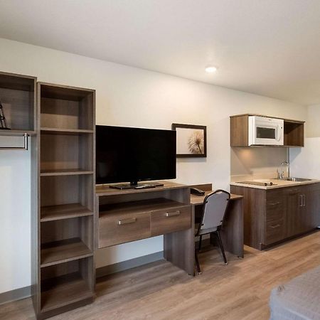 Woodspring Suites Colorado Springs North - Air Force Academy Eksteriør bilde