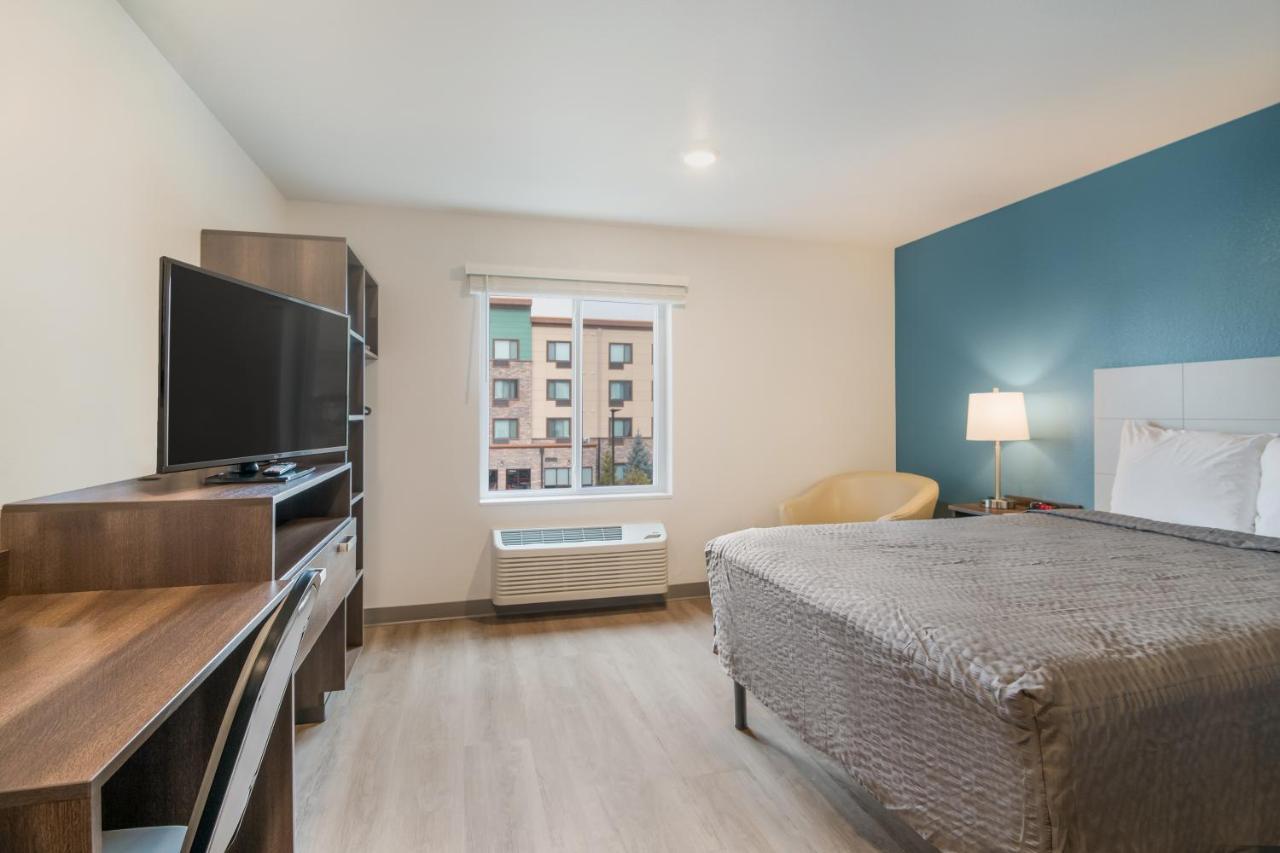 Woodspring Suites Colorado Springs North - Air Force Academy Eksteriør bilde