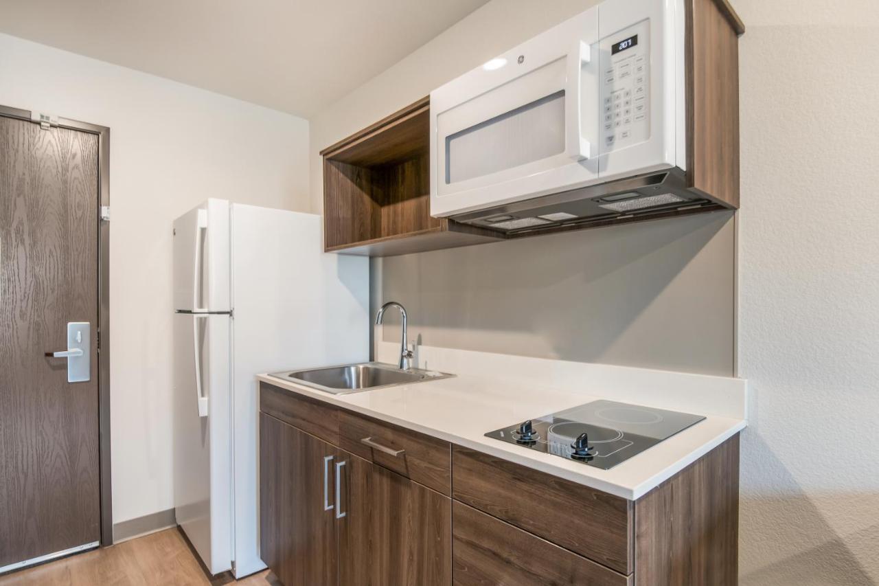 Woodspring Suites Colorado Springs North - Air Force Academy Eksteriør bilde