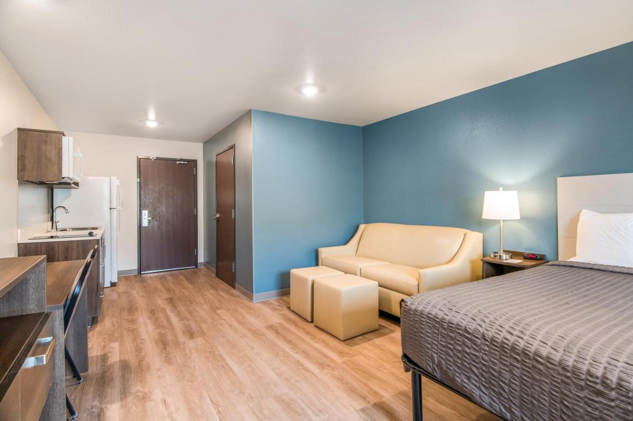 Woodspring Suites Colorado Springs North - Air Force Academy Eksteriør bilde