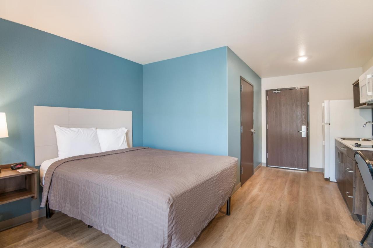 Woodspring Suites Colorado Springs North - Air Force Academy Eksteriør bilde