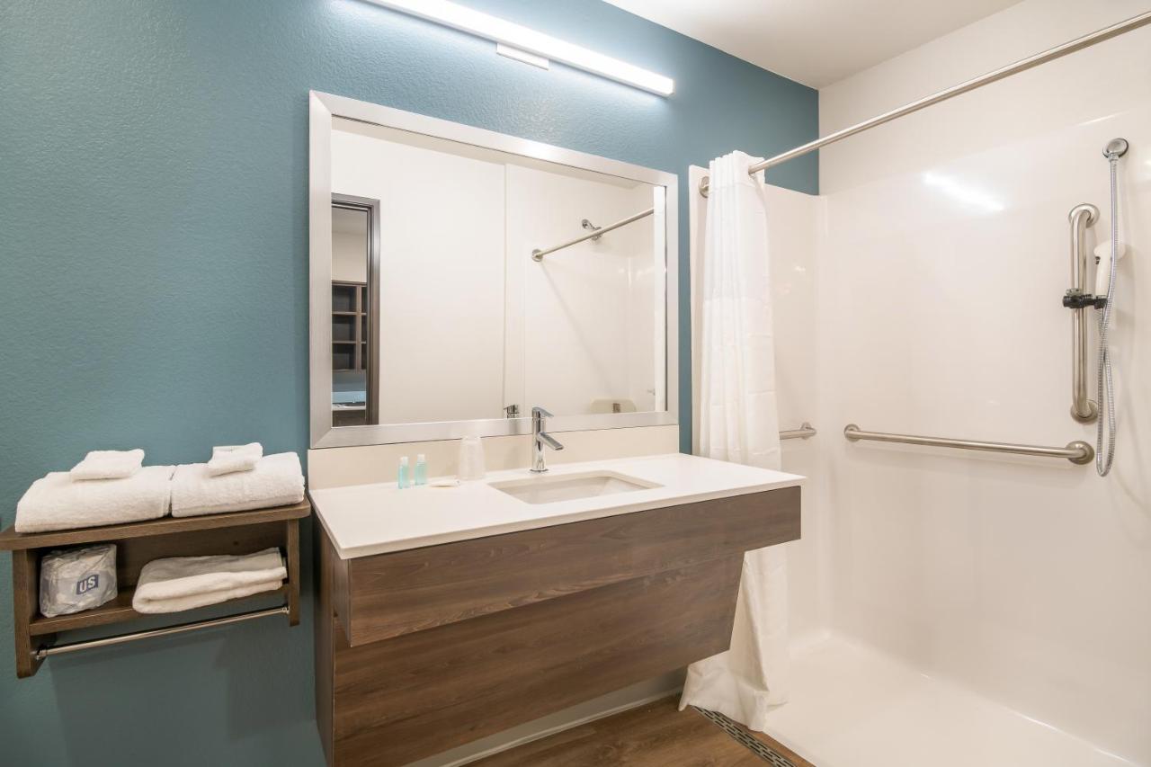 Woodspring Suites Colorado Springs North - Air Force Academy Eksteriør bilde