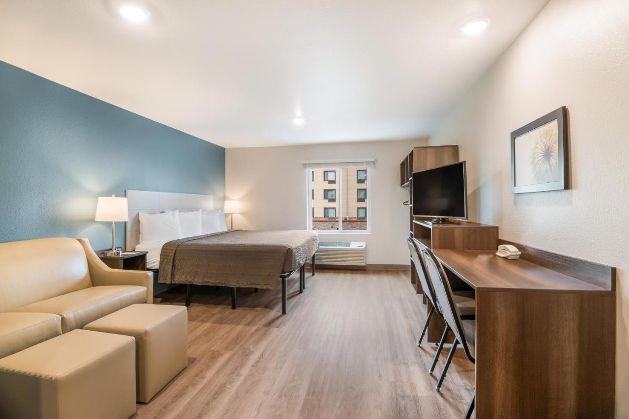 Woodspring Suites Colorado Springs North - Air Force Academy Eksteriør bilde
