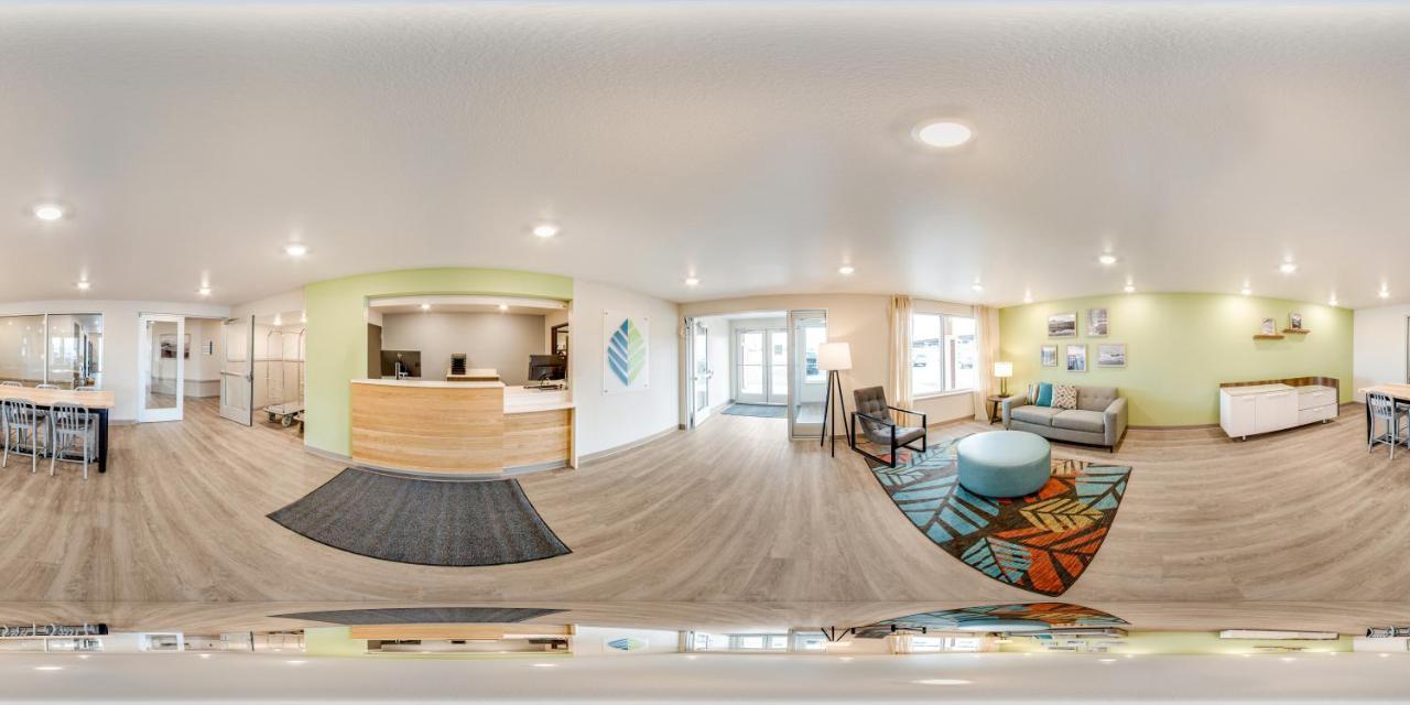 Woodspring Suites Colorado Springs North - Air Force Academy Eksteriør bilde