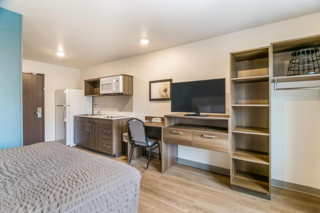 Woodspring Suites Colorado Springs North - Air Force Academy Eksteriør bilde