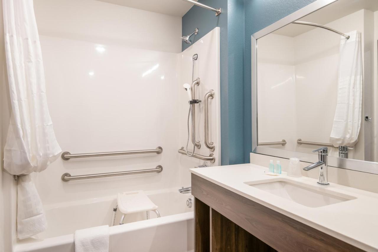 Woodspring Suites Colorado Springs North - Air Force Academy Eksteriør bilde