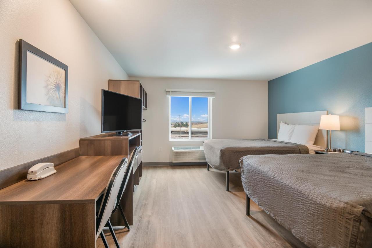 Woodspring Suites Colorado Springs North - Air Force Academy Eksteriør bilde