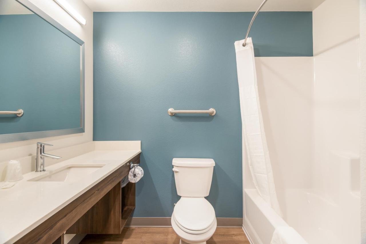 Woodspring Suites Colorado Springs North - Air Force Academy Eksteriør bilde