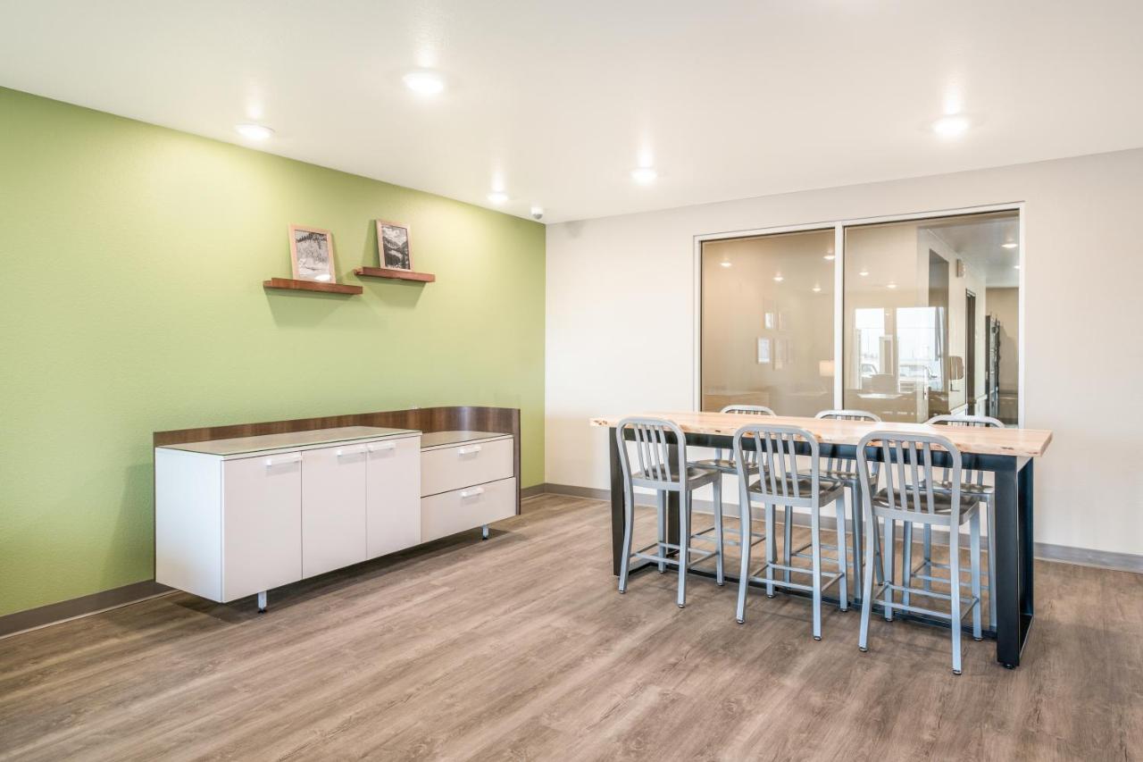 Woodspring Suites Colorado Springs North - Air Force Academy Eksteriør bilde