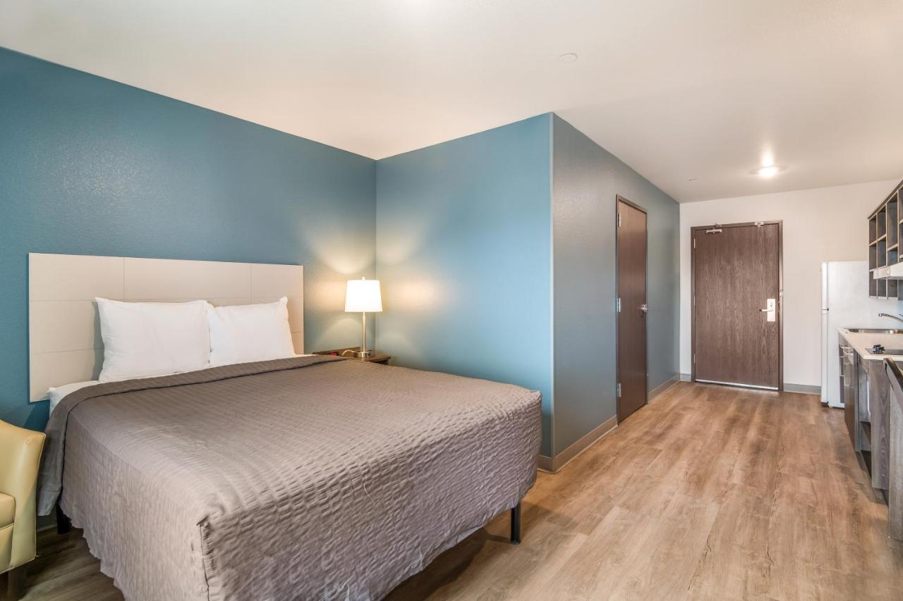 Woodspring Suites Colorado Springs North - Air Force Academy Eksteriør bilde