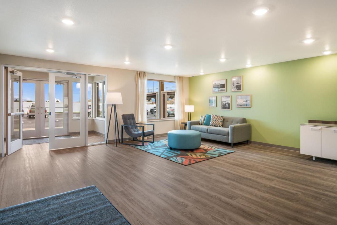 Woodspring Suites Colorado Springs North - Air Force Academy Eksteriør bilde