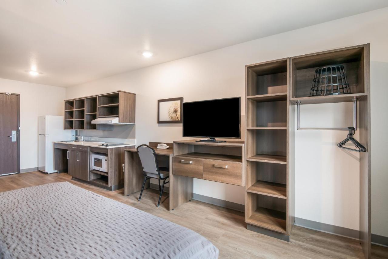 Woodspring Suites Colorado Springs North - Air Force Academy Eksteriør bilde