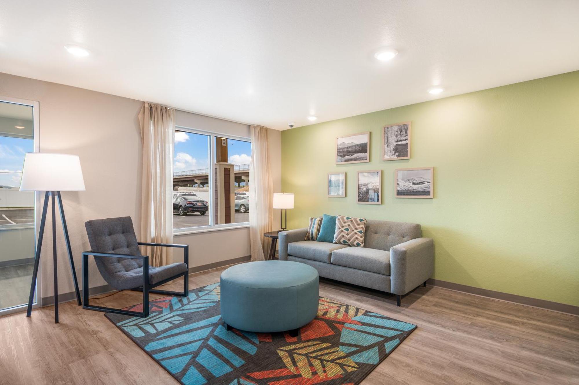 Woodspring Suites Colorado Springs North - Air Force Academy Eksteriør bilde