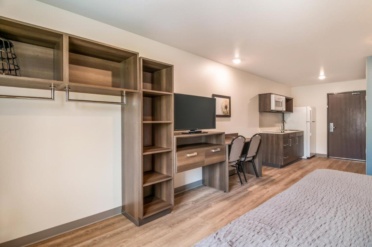Woodspring Suites Colorado Springs North - Air Force Academy Eksteriør bilde