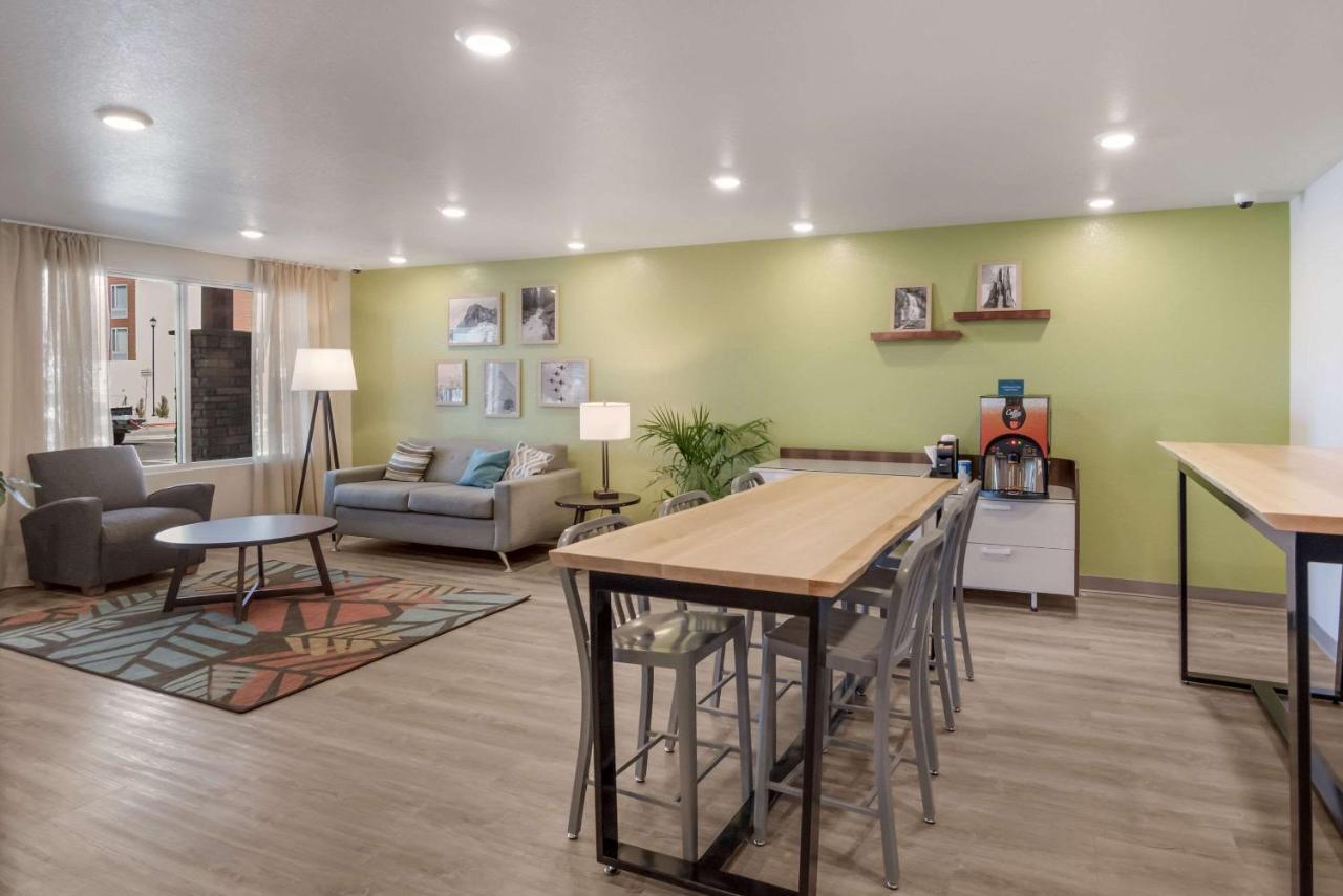 Woodspring Suites Colorado Springs North - Air Force Academy Eksteriør bilde
