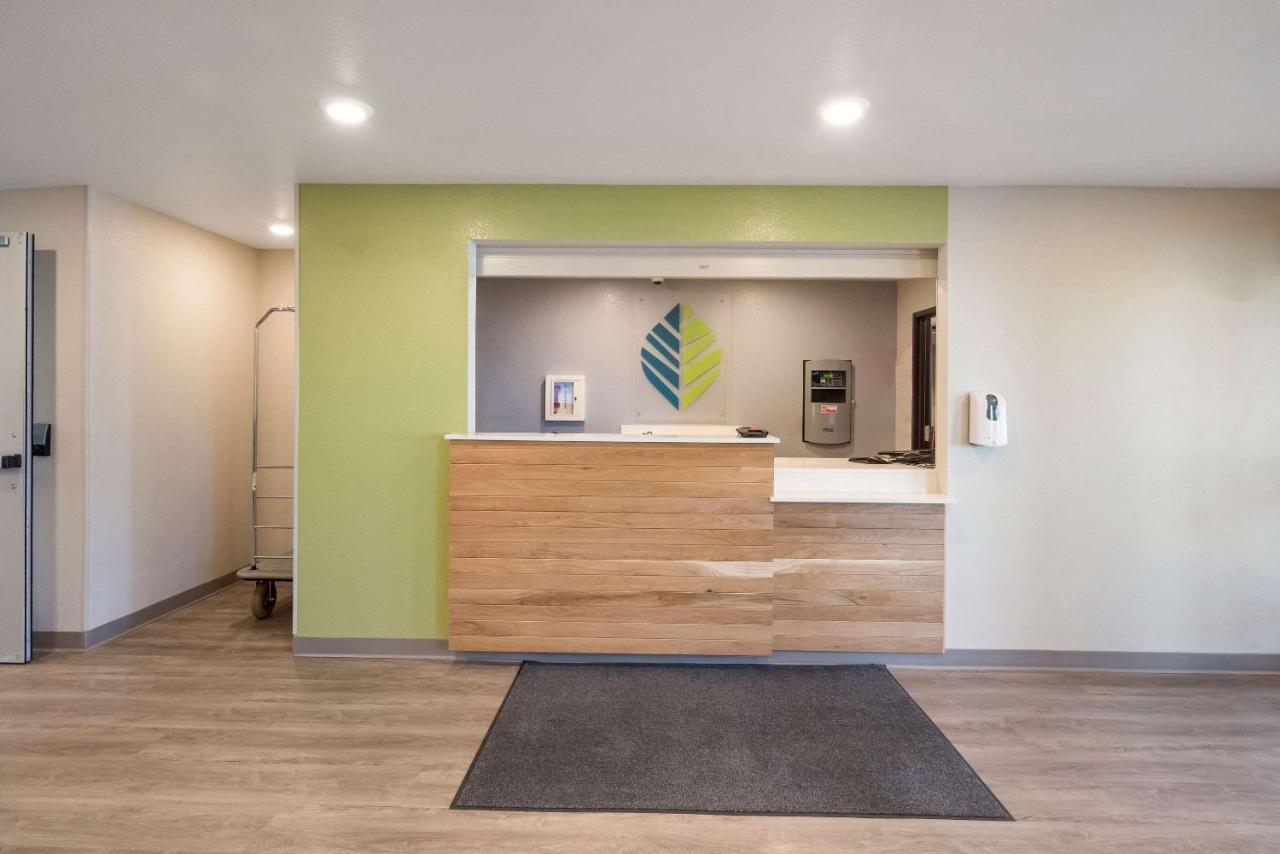Woodspring Suites Colorado Springs North - Air Force Academy Eksteriør bilde