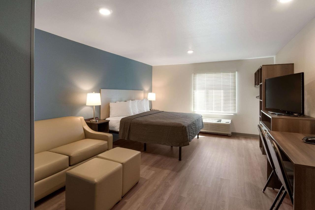 Woodspring Suites Colorado Springs North - Air Force Academy Eksteriør bilde