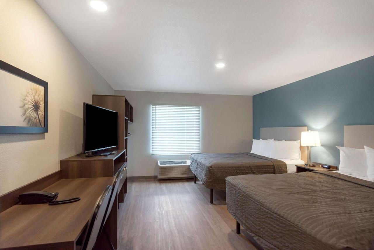 Woodspring Suites Colorado Springs North - Air Force Academy Eksteriør bilde