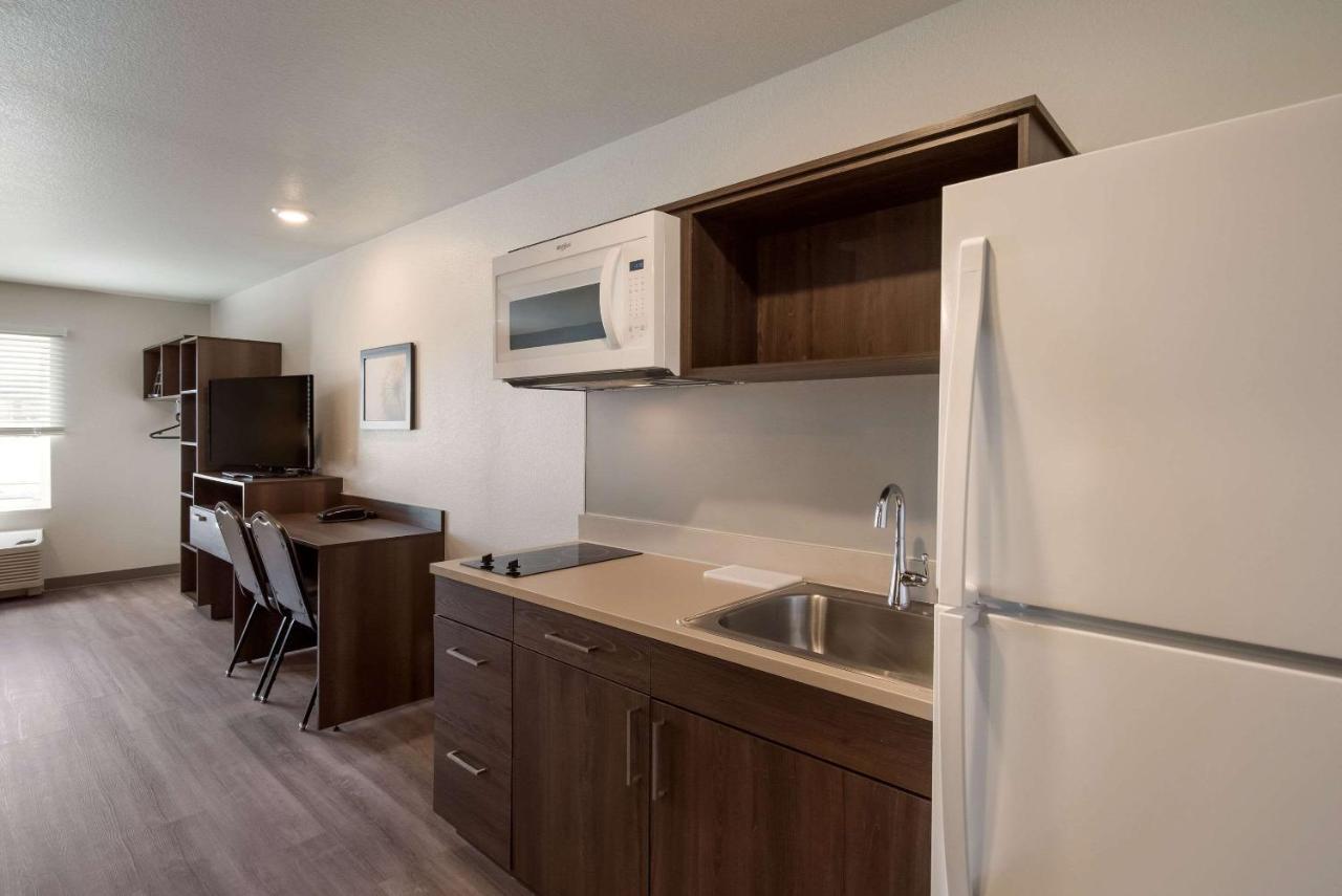 Woodspring Suites Colorado Springs North - Air Force Academy Eksteriør bilde