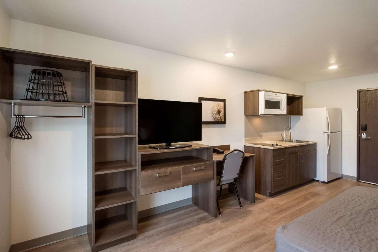 Woodspring Suites Colorado Springs North - Air Force Academy Eksteriør bilde