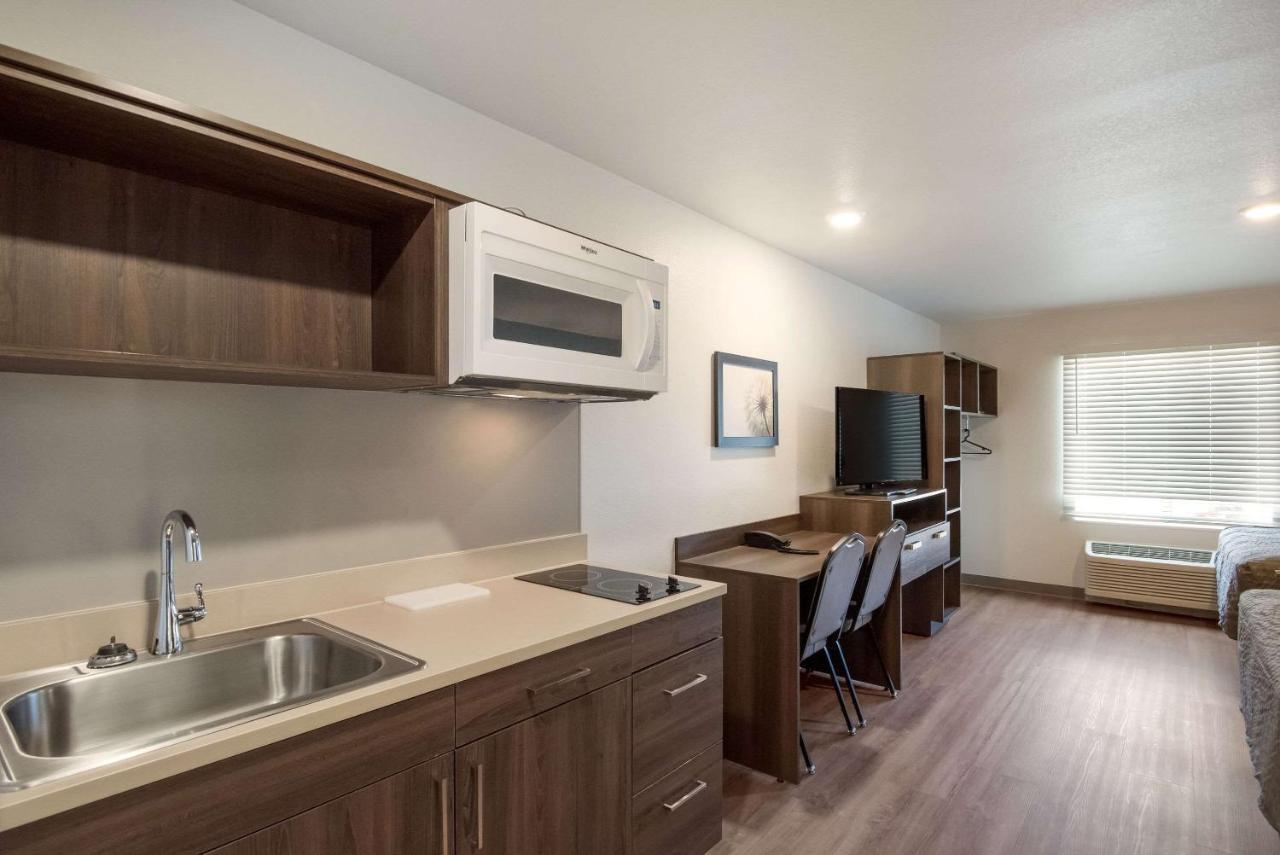 Woodspring Suites Colorado Springs North - Air Force Academy Eksteriør bilde