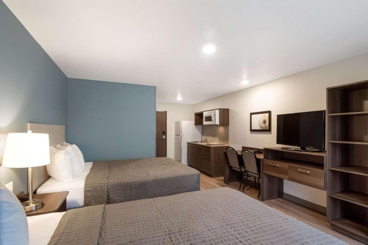 Woodspring Suites Colorado Springs North - Air Force Academy Eksteriør bilde