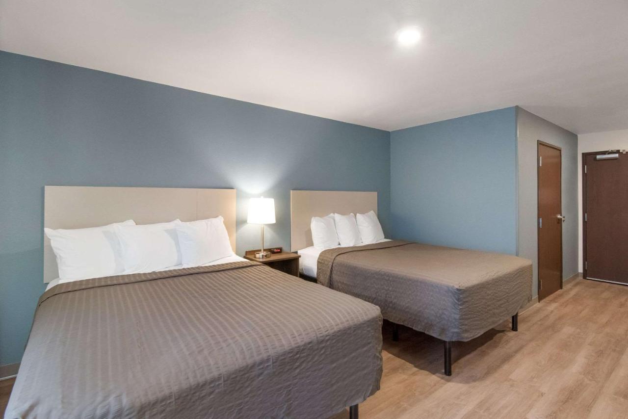 Woodspring Suites Colorado Springs North - Air Force Academy Eksteriør bilde