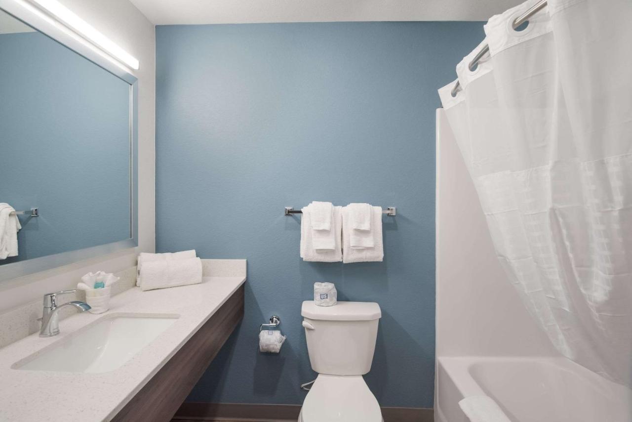 Woodspring Suites Colorado Springs North - Air Force Academy Eksteriør bilde